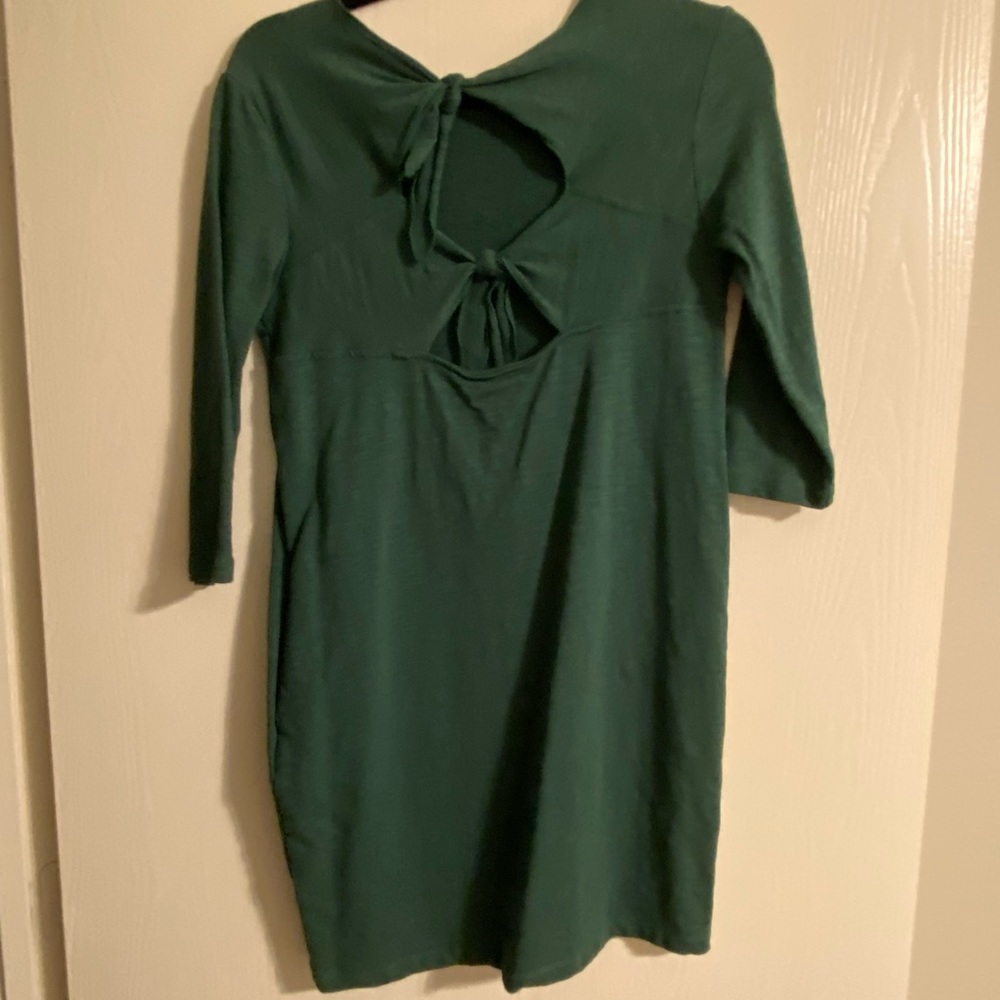 Dual Nature Dress w/ pockets!